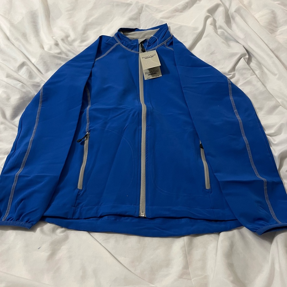River’s End Trading co women’s lightweight jacket size small
